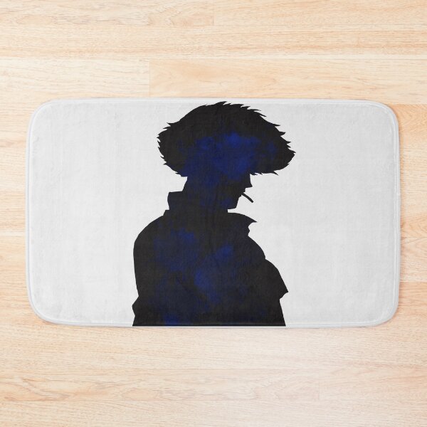 Artikelvorschau, Doodle Blue Silhouette entworfen und verkauft von Izaa-aart.
