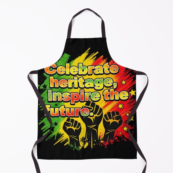 Item preview, Celebrate Heritage Inspire the Future Shirt | Black History Month Empowerment Tee | African Heritage Design designed and sold by GarnerSupplyCo.