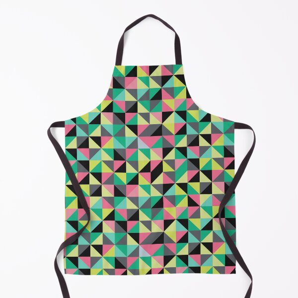 Artikelvorschau, Dreiecksmuster in Pastellfarben entworfen und verkauft von cutecrazytshirt.