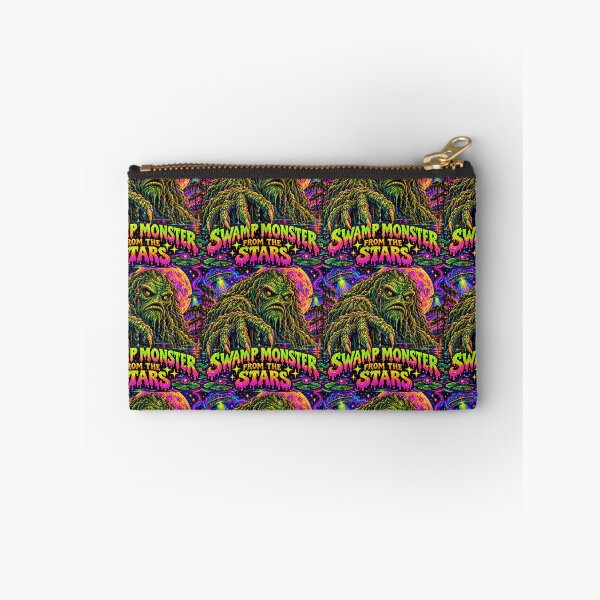 Item preview, Cosmic Swamp monster designed and sold by Cosmic-Chloe.