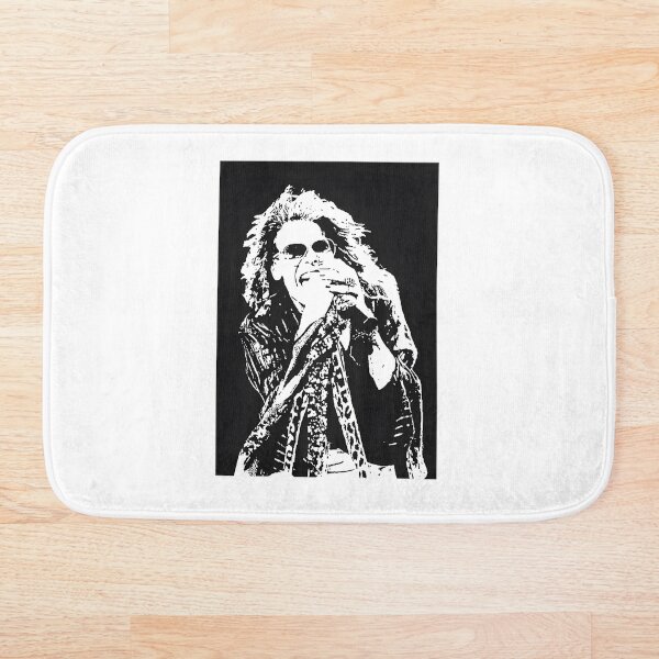 Item preview, Shadow Silhouette of Steven Tyler Rock Icon Art Design designed and sold by FDBZ91.