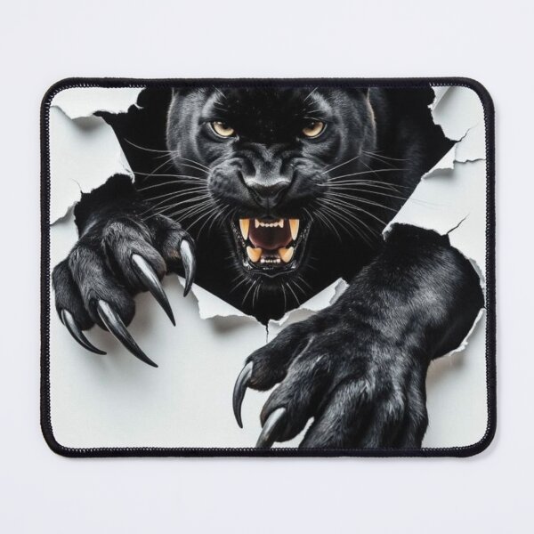 Item preview, Black Panther – Emerald Eyes designed and sold by Henrylifestyle2.