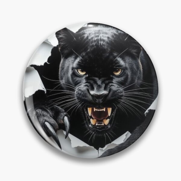 Item preview, Black Panther – Emerald Eyes designed and sold by Henrylifestyle2.