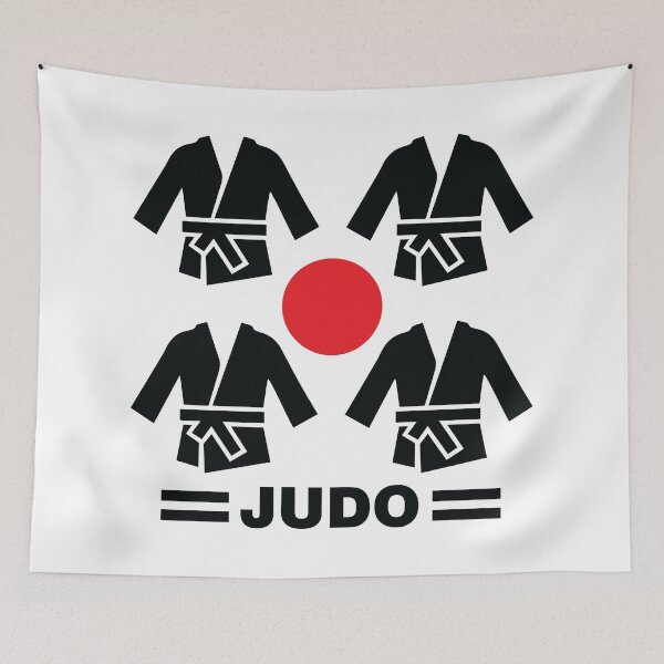 Aperçu de l'œuvre Judo créée et vendue par marcosty.