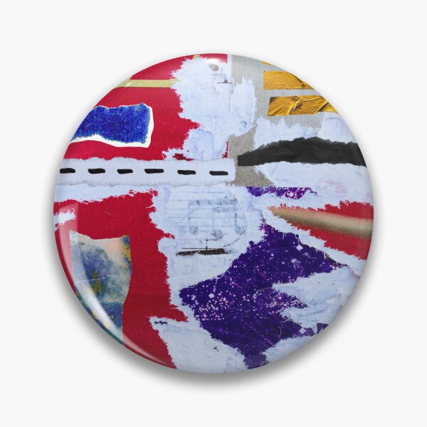 Item preview, Abstract Collage designed and sold by Swooncake Press.