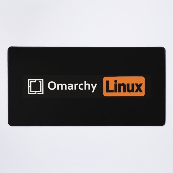 Artikelvorschau, Kopie von Omarchy Linux entworfen und verkauft von angoma.