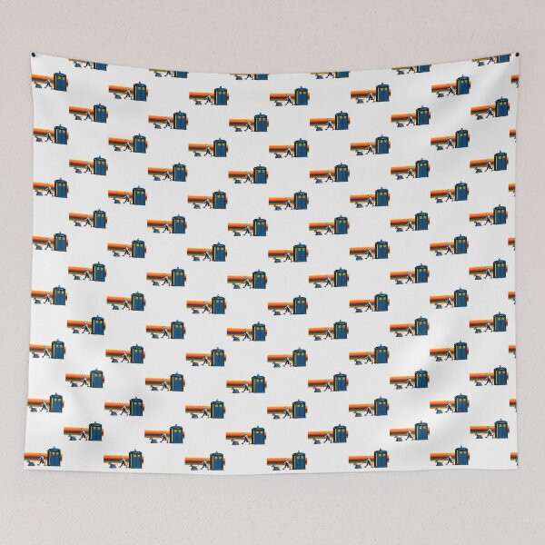 Item preview, Cute Walkies Dog Illustration for Pet Lovers designed and sold by Xadithy.