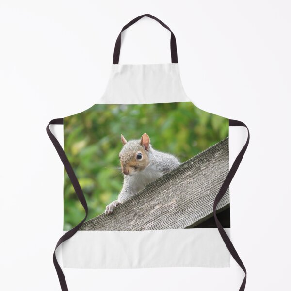 Item preview, Curious Squirrel Portrait: Nature's Charm designed and sold by Astute-Artio-Photography.