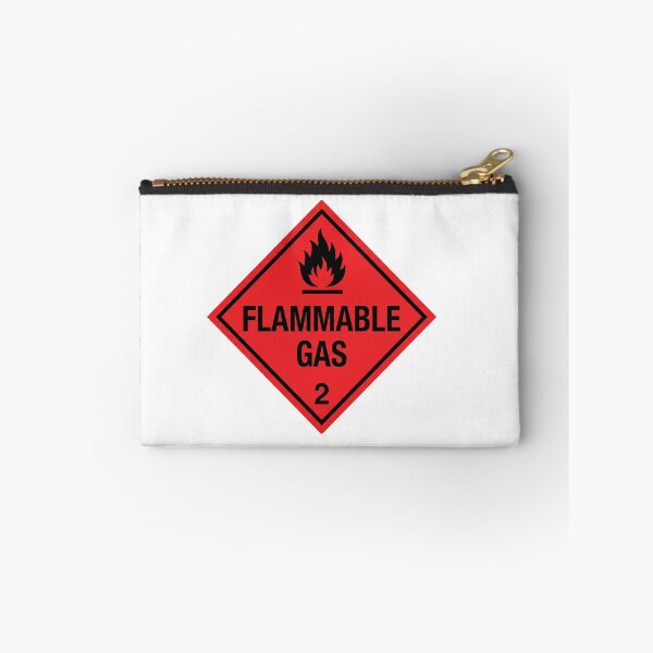 Item preview, HSE: Flammable Gas designed and sold by anuggra.