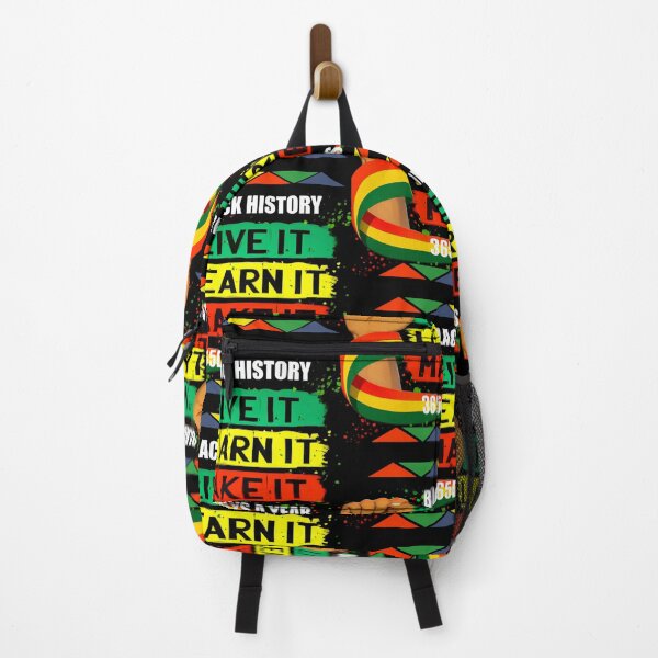 Item preview, Black History Live It Learn It Make It 365 Days a Year Shirt | Black History Month Empowerment Tee designed and sold by GarnerSupplyCo.