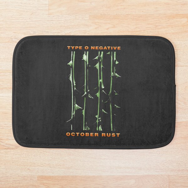 Item preview, Type O Negative Inspired Gothic Band Design with Dark Aesthetic and Moody Vibes designed and sold by Kristanto19.