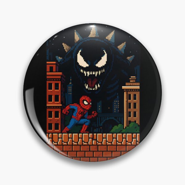 Artikelvorschau, spidermen entworfen und verkauft von StaticStudio.