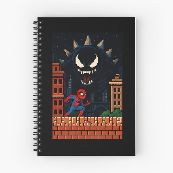 Item preview, spidermen designed and sold by StaticStudio.