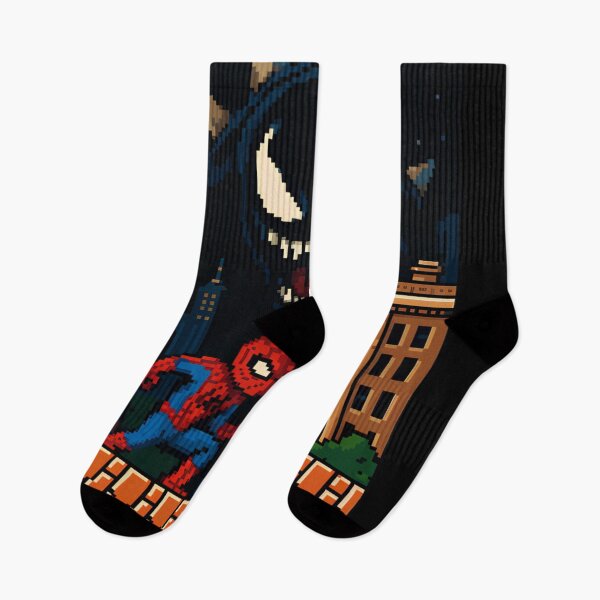 Artikelvorschau, spidermen entworfen und verkauft von StaticStudio.