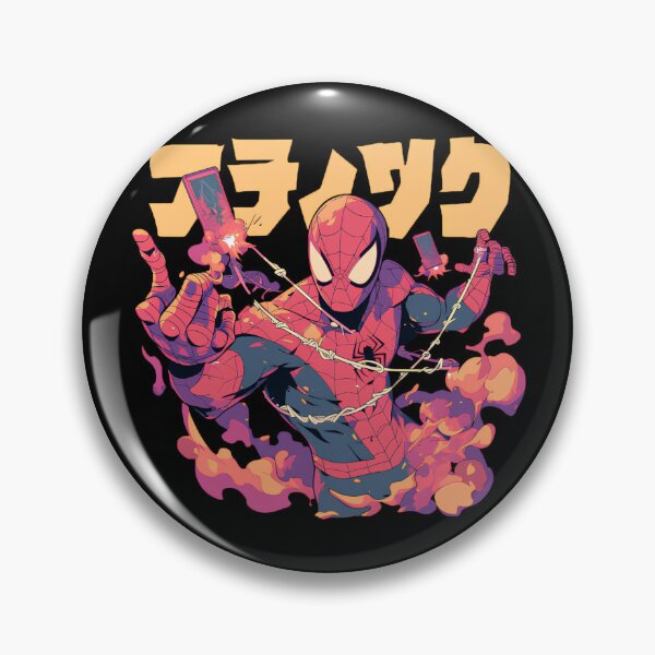 Artikelvorschau, spidermen entworfen und verkauft von StaticStudio.