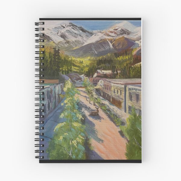 Item preview, Haven Springs, Colorado -  Life is Strange True Colors designed and sold by Crayonbreaking Art, LLC.