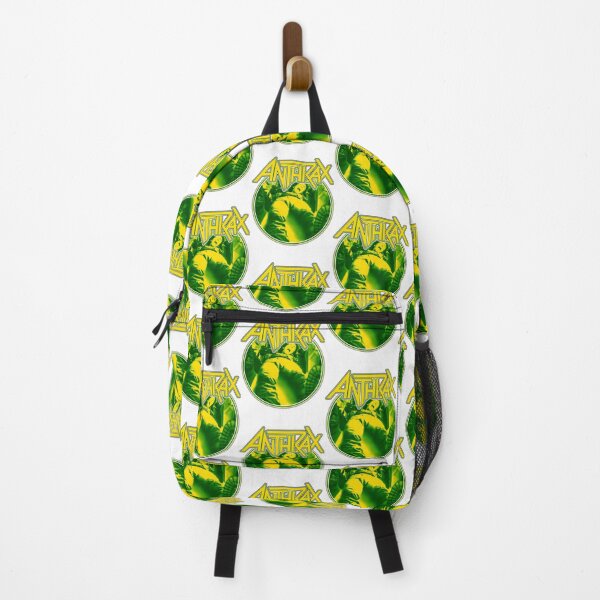 Item preview, Anthrax Spreading The Disease Green Graphic Design Artwork designed and sold by iheintschel.