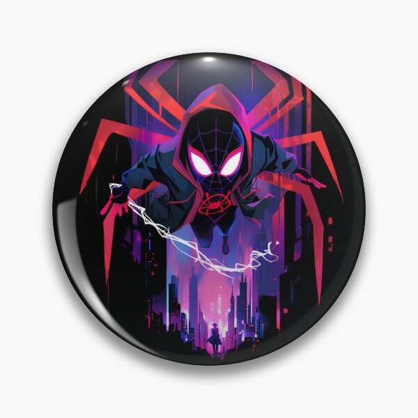 Artikelvorschau, spidermen entworfen und verkauft von StaticStudio.