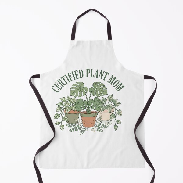 Artikelvorschau, Certified Plant Mom Funny Plant Lover entworfen und verkauft von mahi1design.