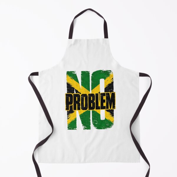 Item preview, No Problem Jamaica Flag Jamaican Pride T-Shirt designed and sold by freshwear design.