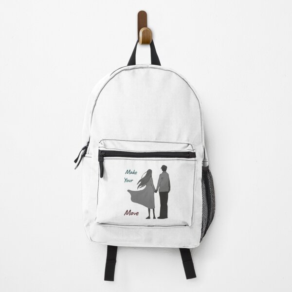 Item preview, Make Your Move Minimalist Couple Love Art designed and sold by ThePrintArt.