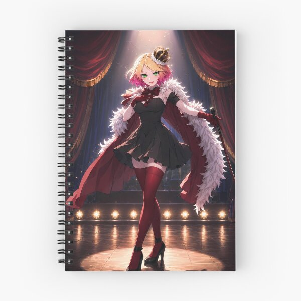 Item preview, Cathy Angels of Death Royal Spotlight Performance designed and sold by mildaclairmo.