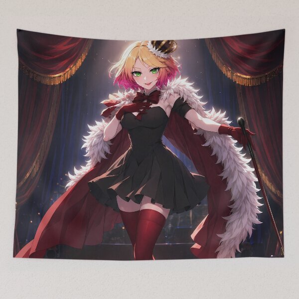 Item preview, Cathy Angels of Death Royal Spotlight Performance designed and sold by mildaclairmo.