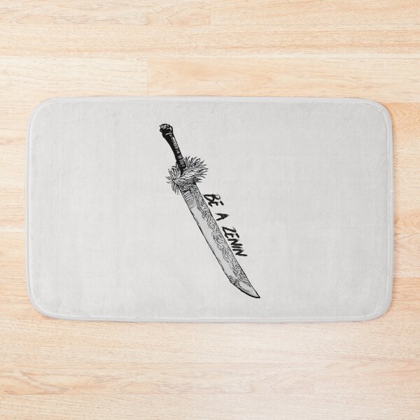 Item preview, Doodle Be a Zenin Quote  designed and sold by Izaa-aart.