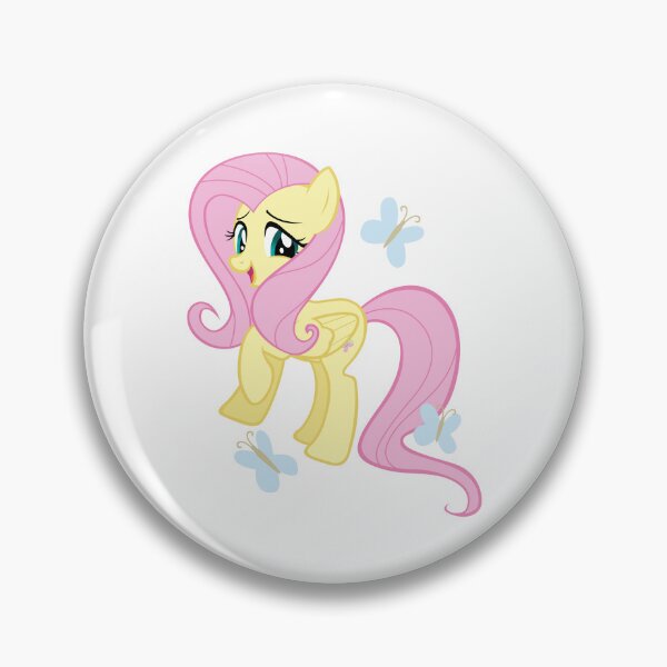 Item preview, Totally Fluttershy designed and sold by Marco Bottiglieri.