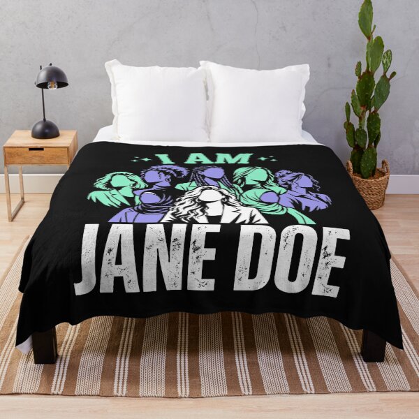 Item preview, Soy Jane Doe, todos lo somos hasta que ninguno de nosotros lo sea. designed and sold by Designart68.