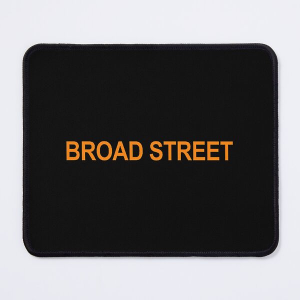 Item preview, Broad Street Scenic Illustration Urban Landscape Artwork designed and sold by moshiur82.