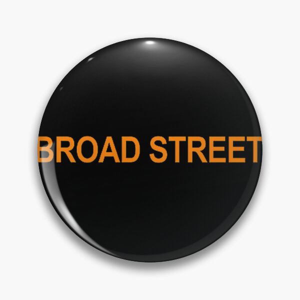 Item preview, Broad Street Scenic Illustration Urban Landscape Artwork designed and sold by moshiur82.