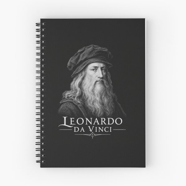 Item preview, Leonardo da Vinci Retrato Maestro del Renacimiento designed and sold by Owcomm.