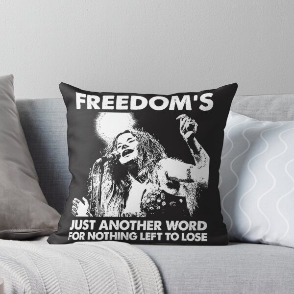 Item preview, Vintage Style Janis Joplin Inspired Music Legend Design designed and sold by isohalaman.