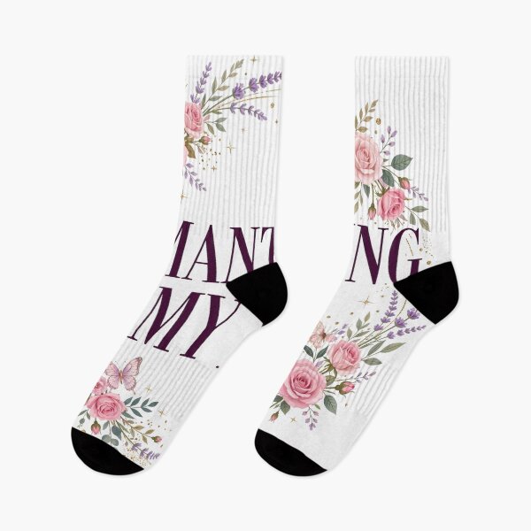 Artikelvorschau, Romanticizing My Life Aesthetic Trendy entworfen und verkauft von mahi1design.
