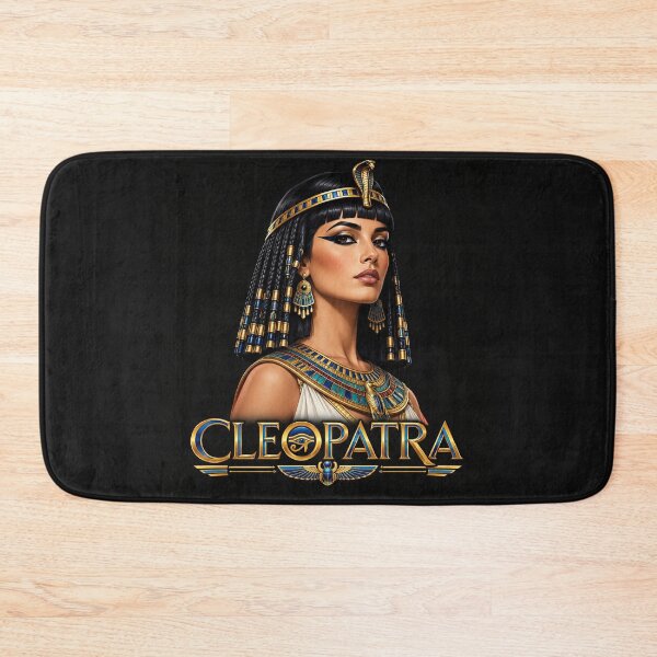 Item preview, Majestic Queen Cleopatra Ancient Egyptian Portrait    designed and sold by Owcomm.