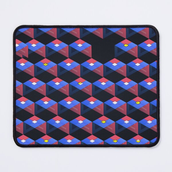 Item preview, Dimensional Abyss: Fractured Isometric Echoes designed and sold by Zentvent Quarter.