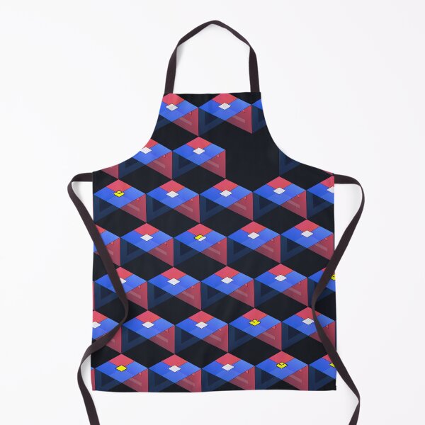 Item preview, Dimensional Abyss: Fractured Isometric Echoes designed and sold by Zentvent Quarter.