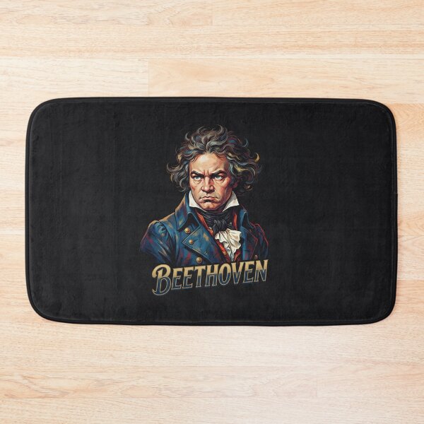 Item preview, Ludwig van Beethoven Classical Composer Portrait    designed and sold by Owcomm.