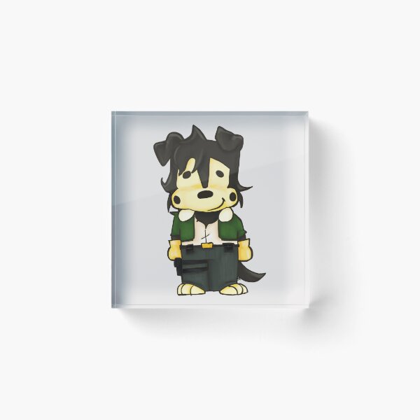 Item preview, Ch.2 Myth Boris! designed and sold by Mikaovo.