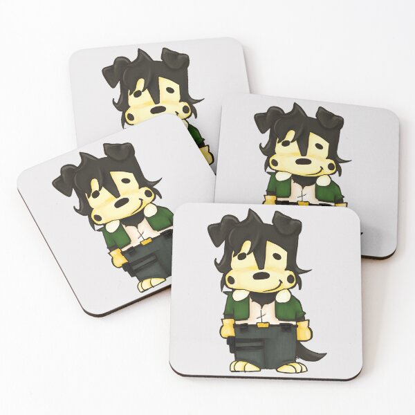 Item preview, Ch.2 Myth Boris! designed and sold by Mikaovo.