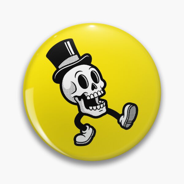 Item preview, Dancing Skull designed and sold by Trivia Titanz Music.