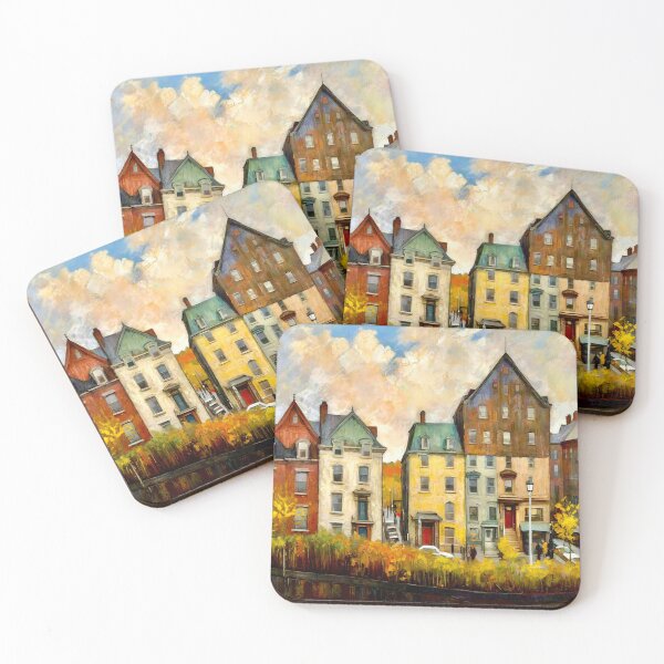 Item preview, Old Toronto designed and sold by ©Janis Zroback.