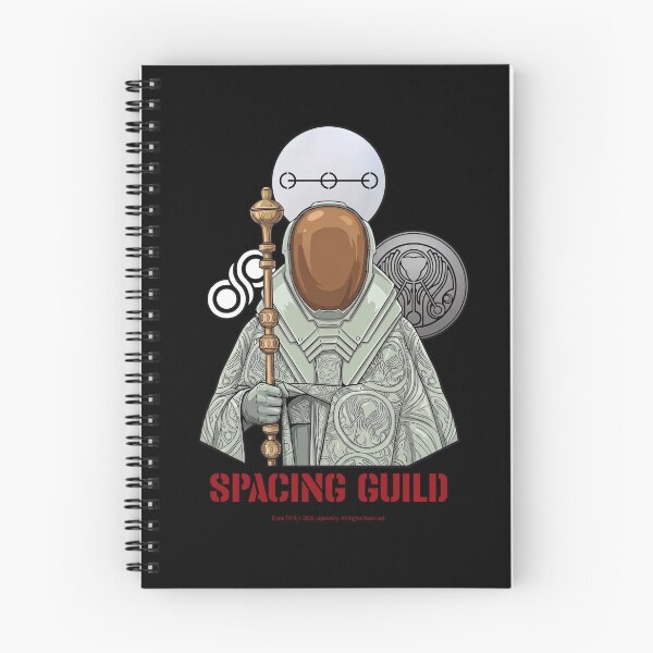 Item preview, Dune Part The Spacing Guild - Emblem designed and sold by KamiTrendz.