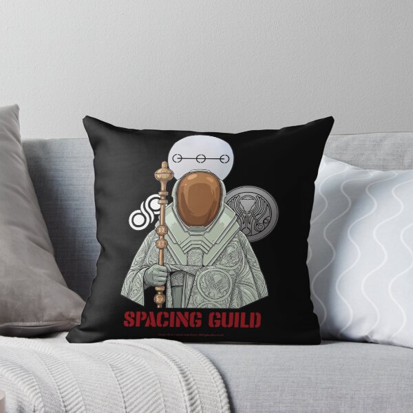 Item preview, Dune Part The Spacing Guild - Emblem designed and sold by KamiTrendz.