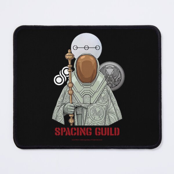 Item preview, Dune Part The Spacing Guild - Emblem designed and sold by KamiTrendz.