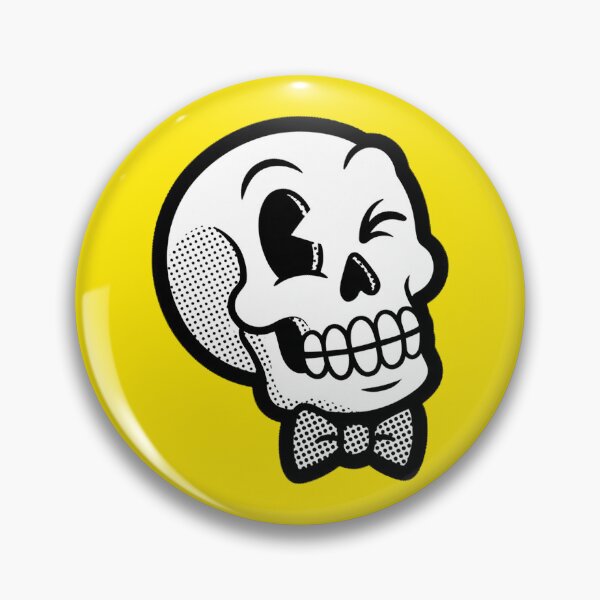 Item preview, Blinking Skull designed and sold by Trivia Titanz Music.