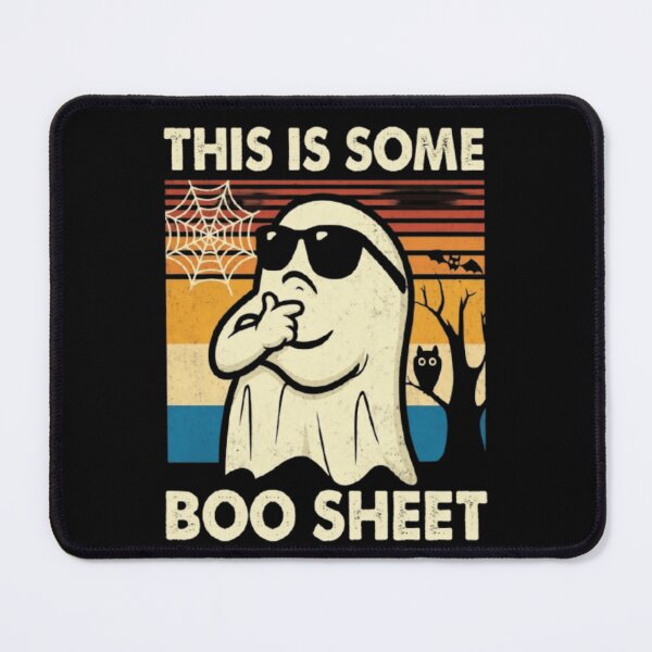 Item preview,  This Some Boo Sheet | Halloween  designed and sold by ThisTee.