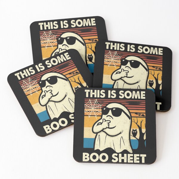 Item preview,  This Some Boo Sheet | Halloween  designed and sold by ThisTee.