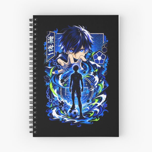 Item preview, Blue Lock - Isagi Yoichi designed and sold by ning-lucky.
